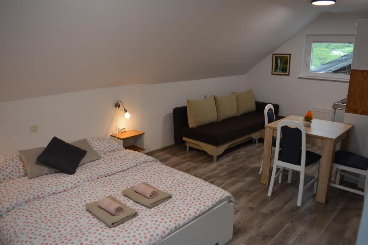 Rooms Lucijana جيزيرسي المظهر الخارجي الصورة