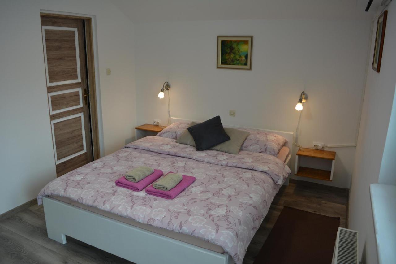 Rooms Lucijana جيزيرسي المظهر الخارجي الصورة