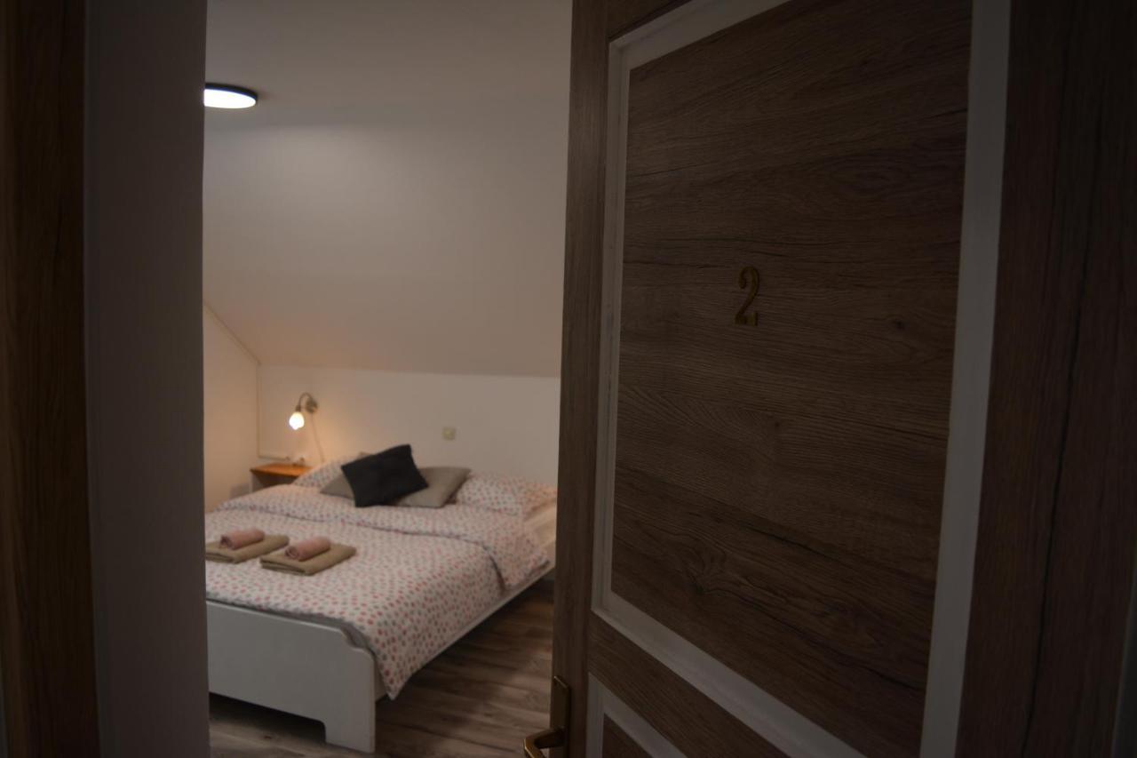 Rooms Lucijana جيزيرسي المظهر الخارجي الصورة