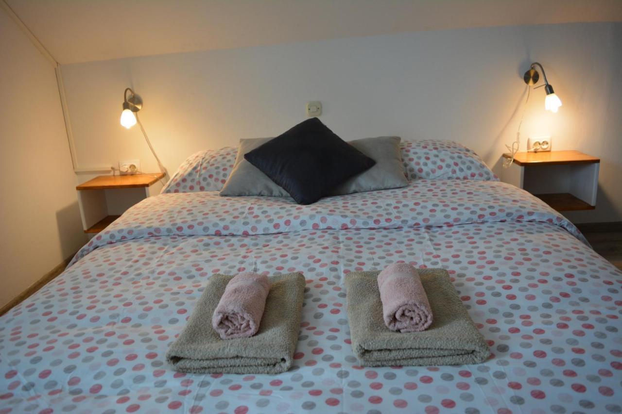 Rooms Lucijana جيزيرسي المظهر الخارجي الصورة