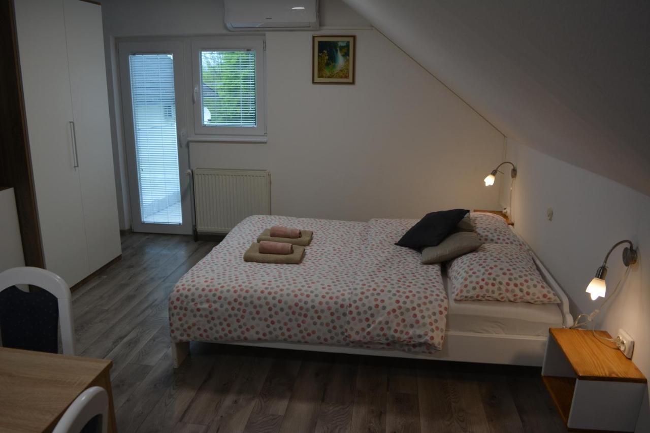 Rooms Lucijana جيزيرسي المظهر الخارجي الصورة