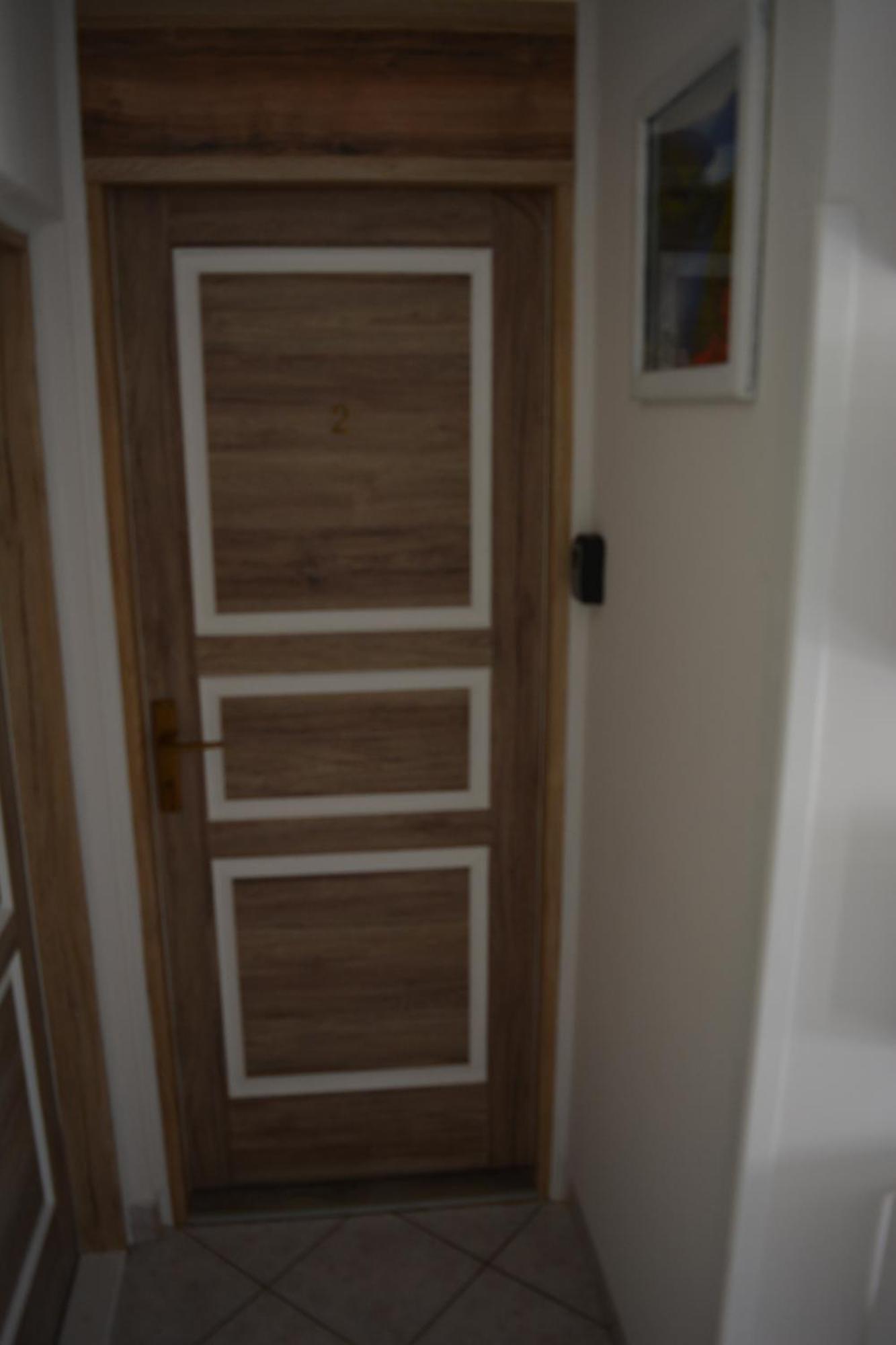 Rooms Lucijana جيزيرسي المظهر الخارجي الصورة